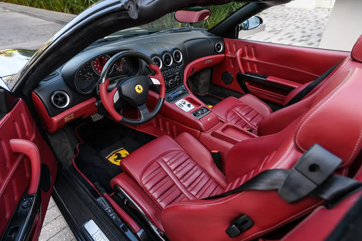 2005 Ferrari 575 Superamerica