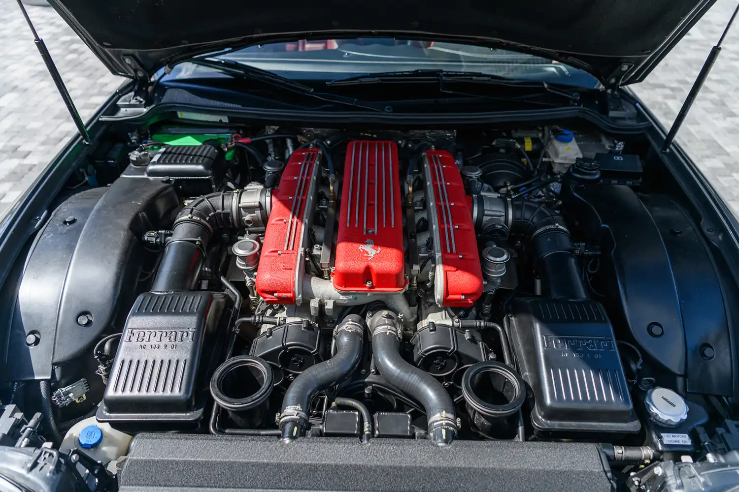 2005 Ferrari 575 Superamerica