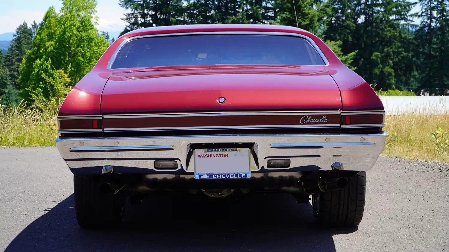 1968 Chevrolet Chevelle