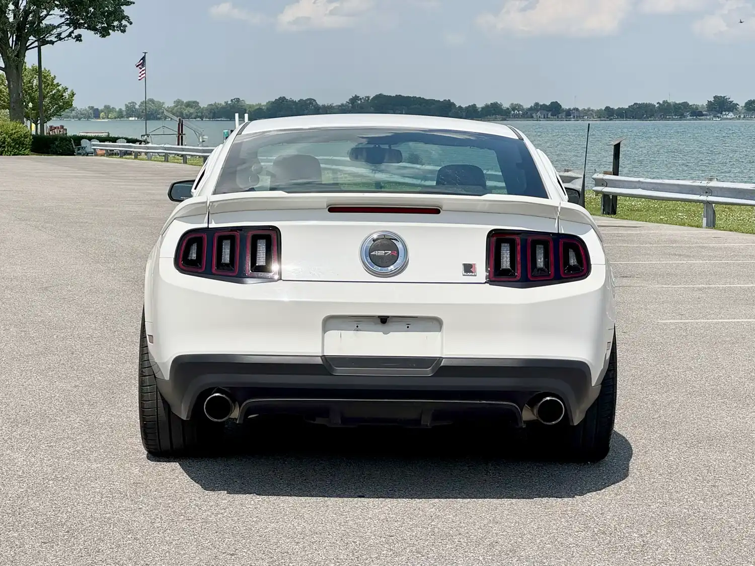 2010 Ford Mustang Roush 427R