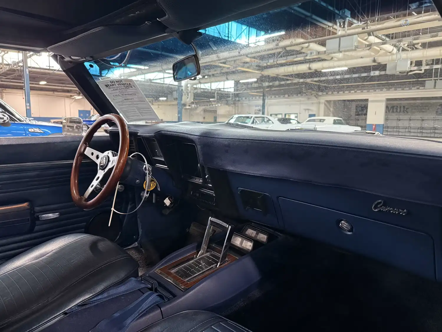 1969 Chevrolet Camaro RS/SS Convertible