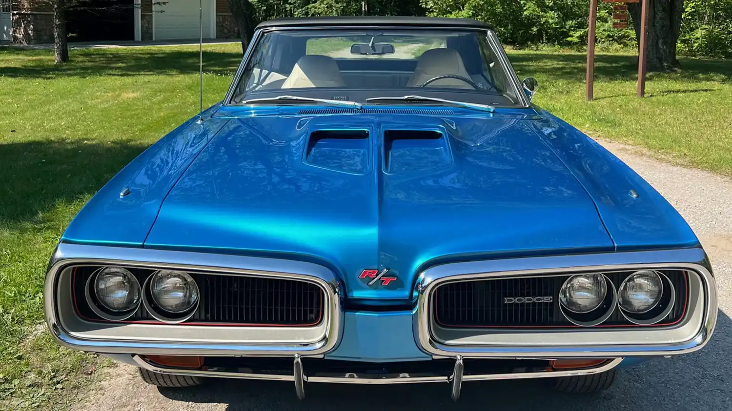 1970 Dodge Coronet R/T Convertible