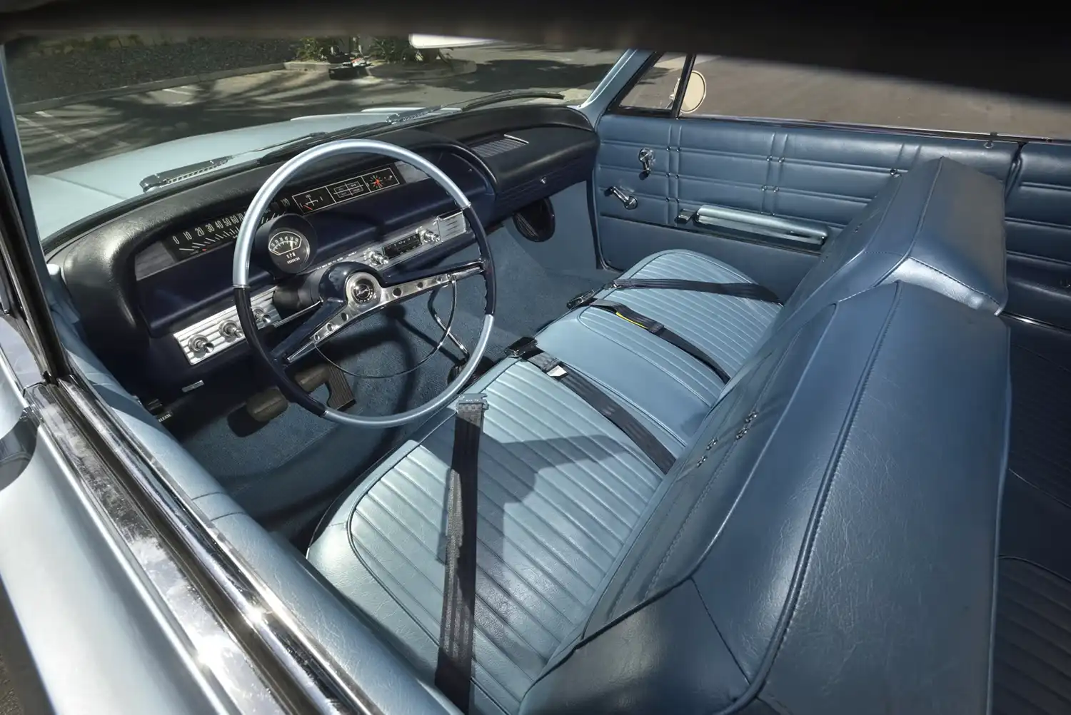 1963 Chevrolet Impala SS Convertible