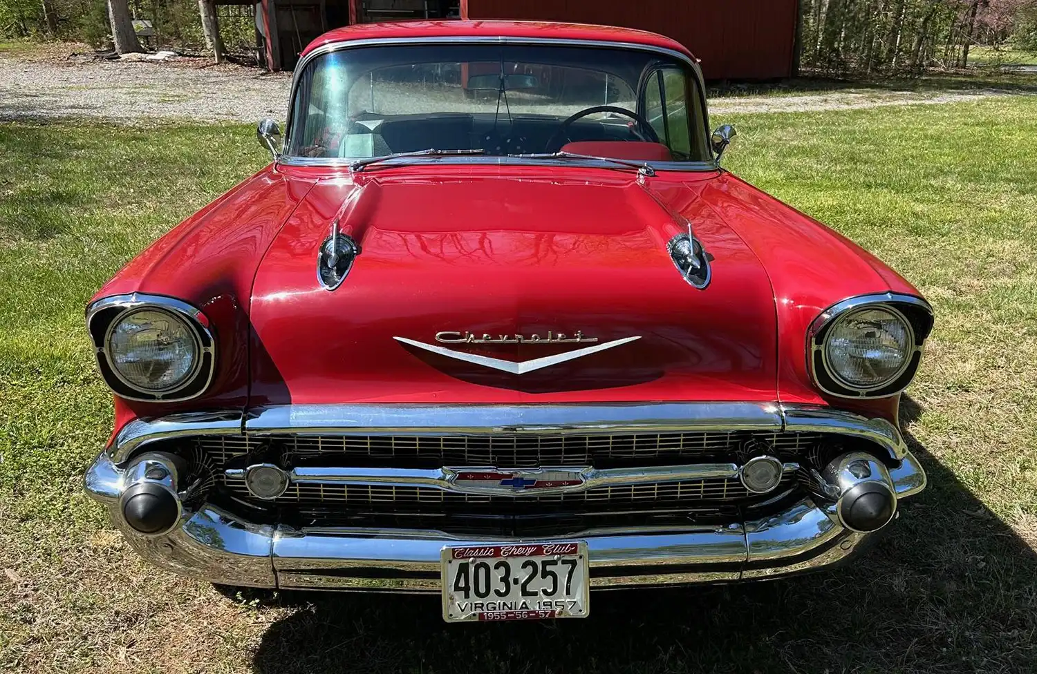 1957 Chevrolet Bel Air