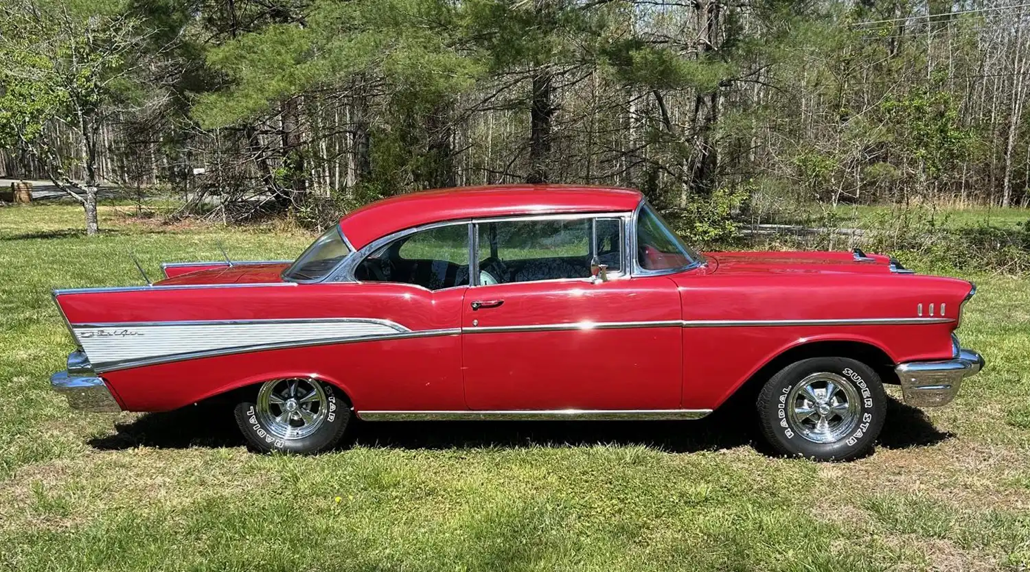 1957 Chevrolet Bel Air
