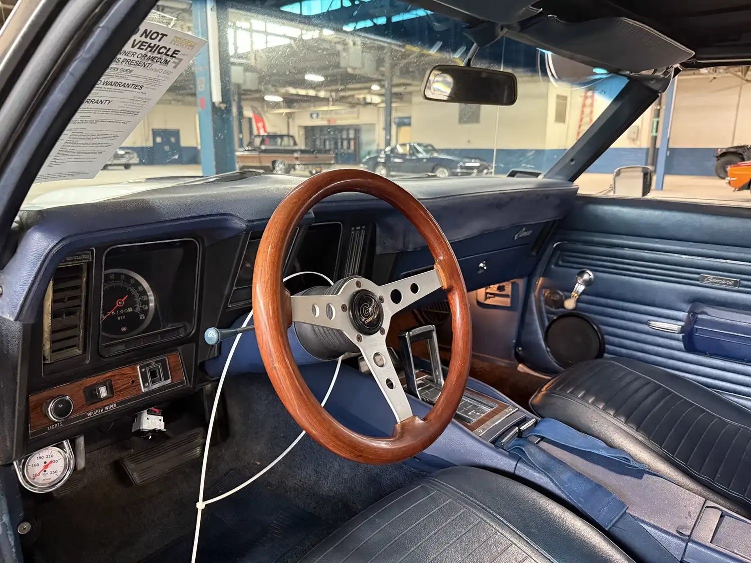 1969 Chevrolet Camaro RS/SS Convertible