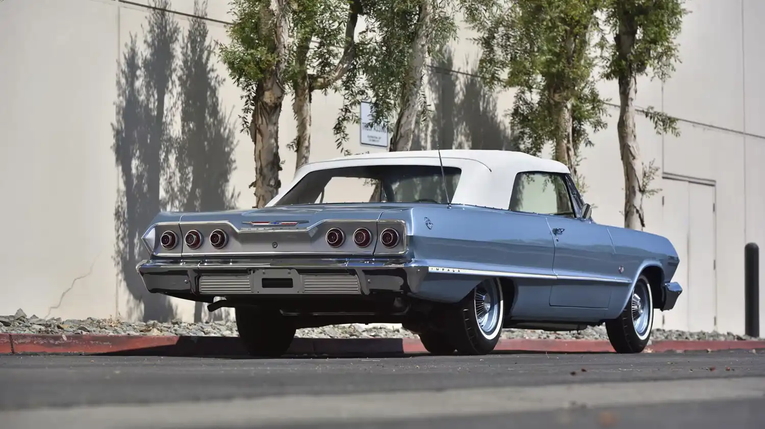 1963 Chevrolet Impala SS Convertible