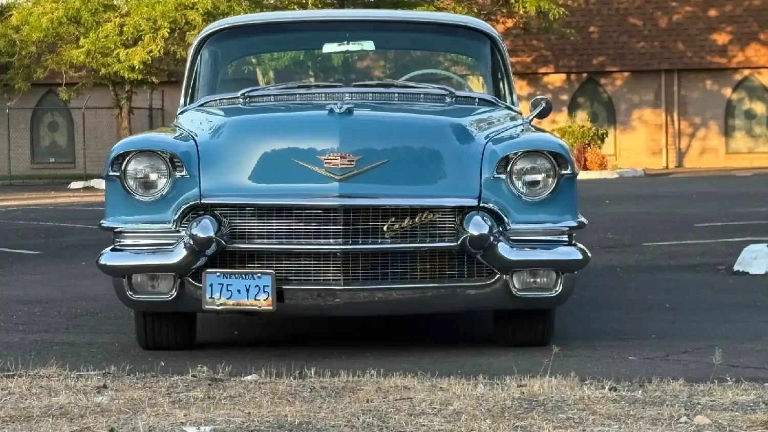 1956 Cadillac Series 62