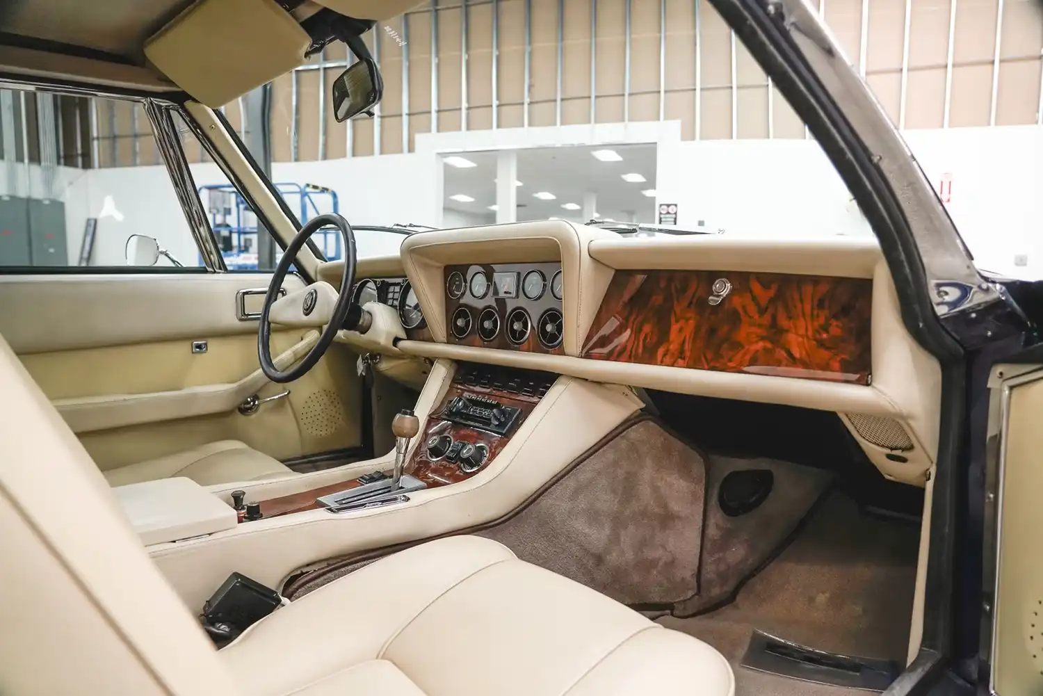 1976 Jensen Interceptor III Convertible
