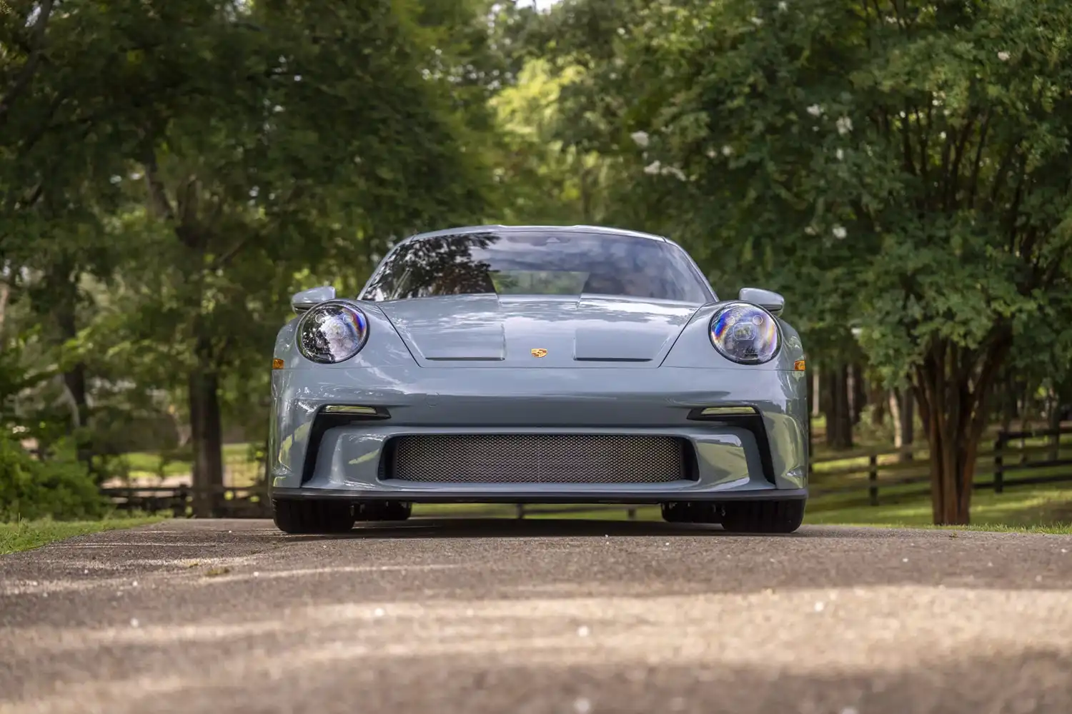 2024 Porsche 911 S/T