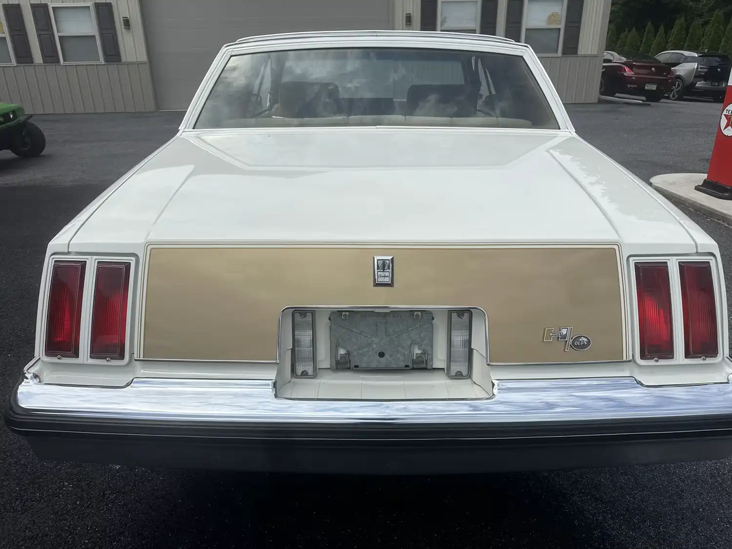 1979 Oldsmobile Hurst/Olds W-30 Coupe