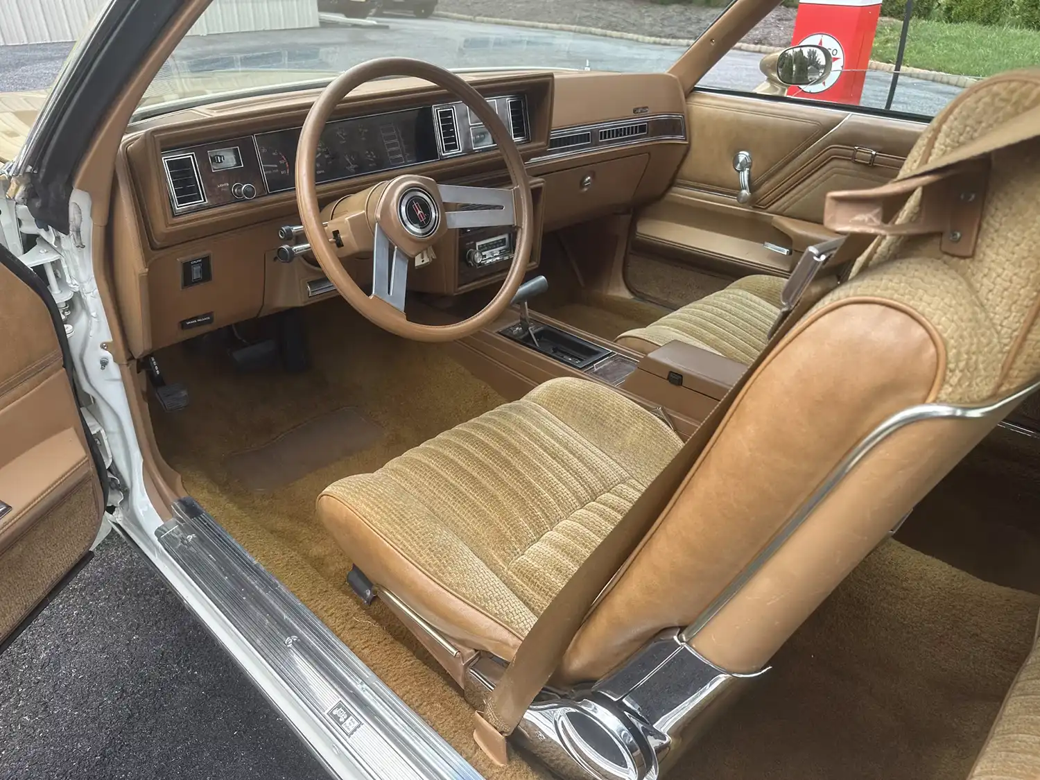 1979 Oldsmobile Hurst/Olds W-30 Coupe