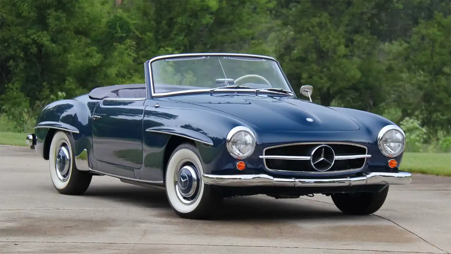 Mecum Harrisburg 2025