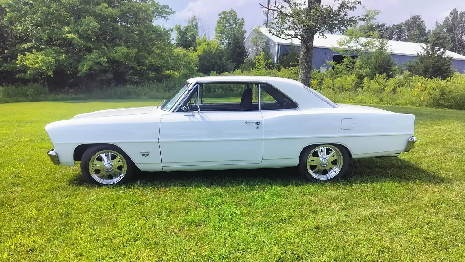 1966 Chevrolet Nova Custom