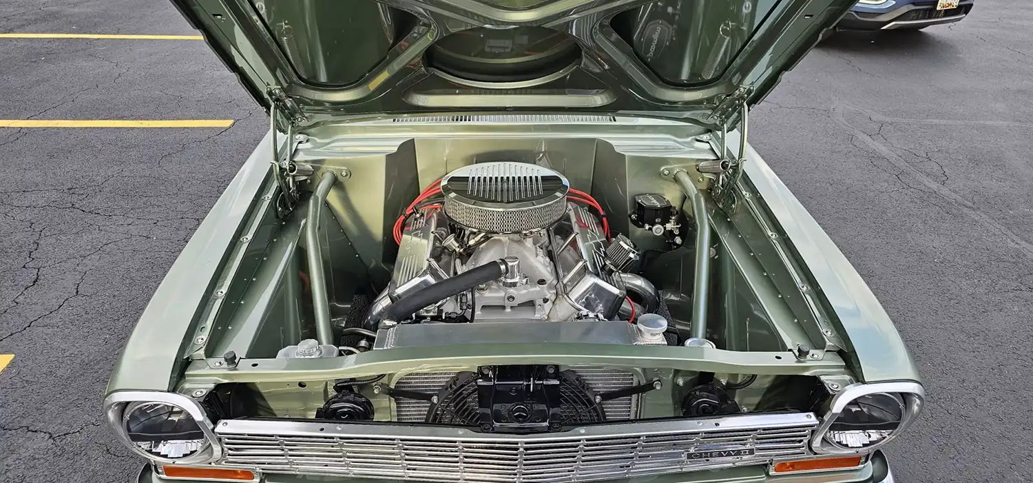 1966 Chevrolet Nova Custom