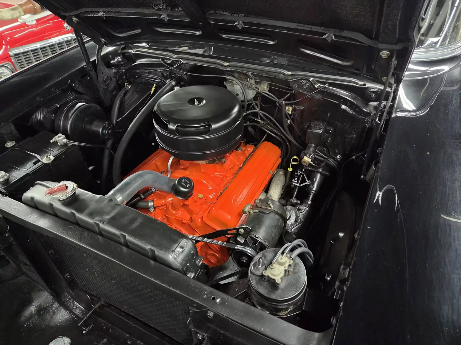 1957 Chevrolet Bel Air Sedan