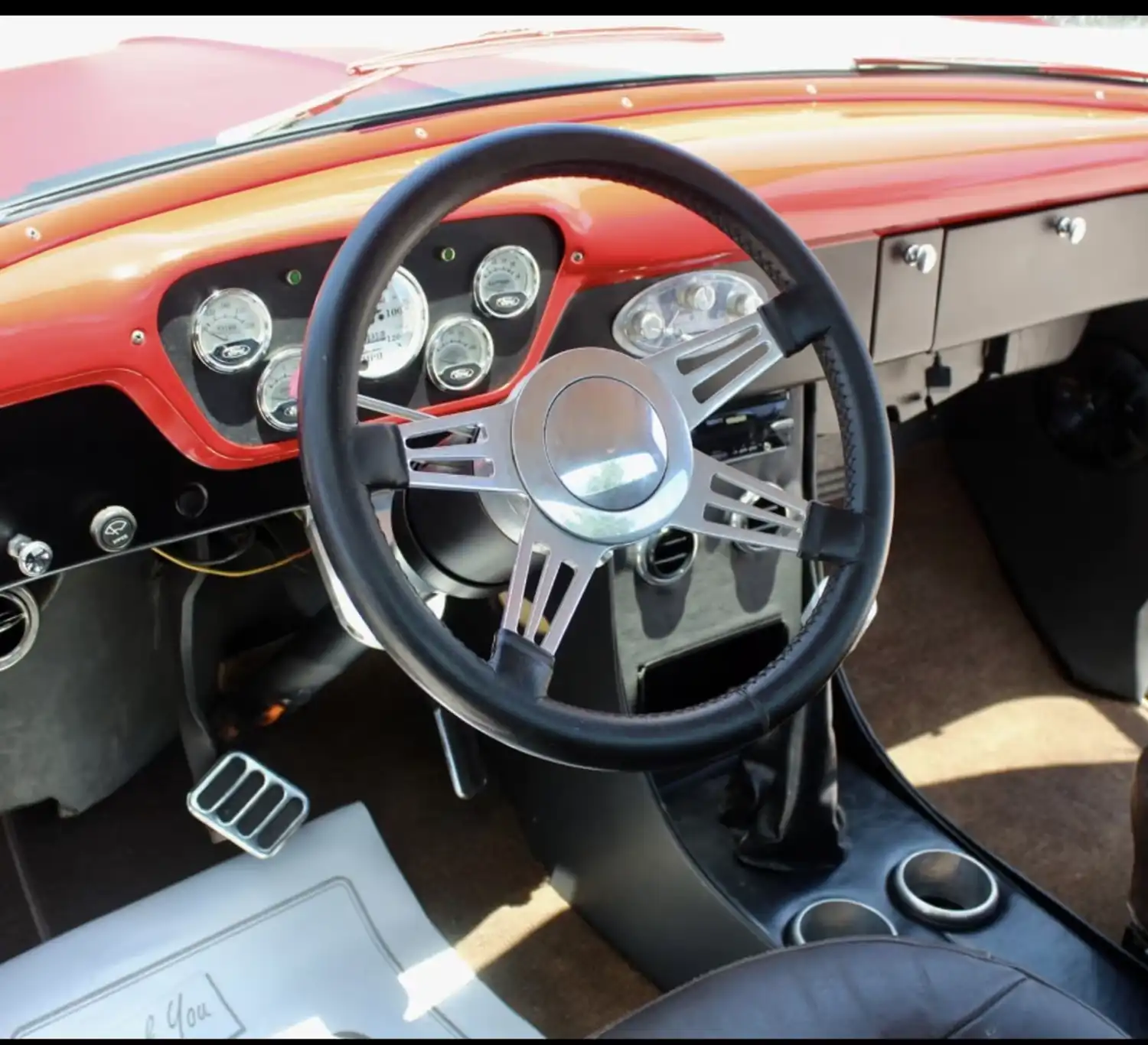 1953 Ford F100 Pickup