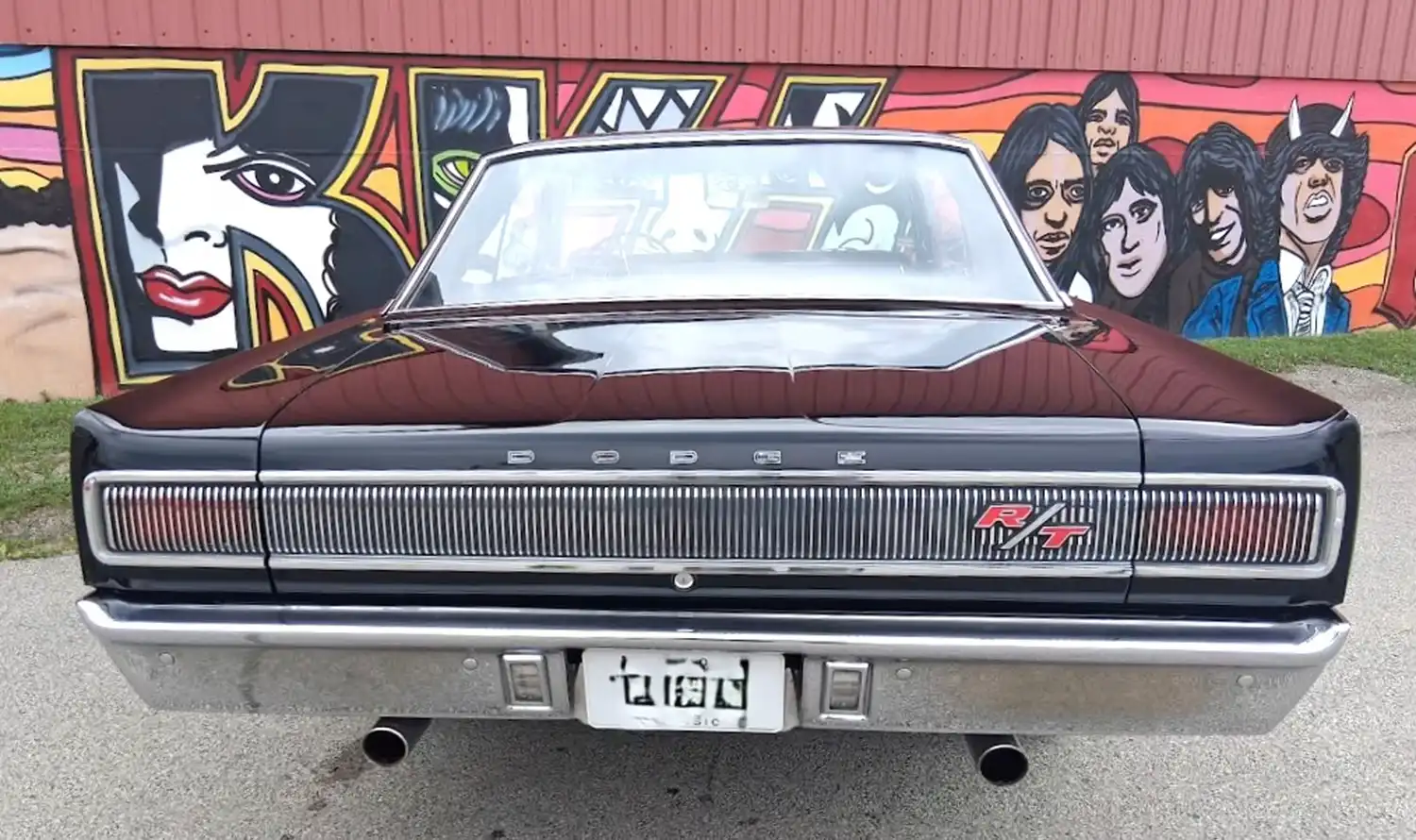 1967 Dodge Coronet Hardtop