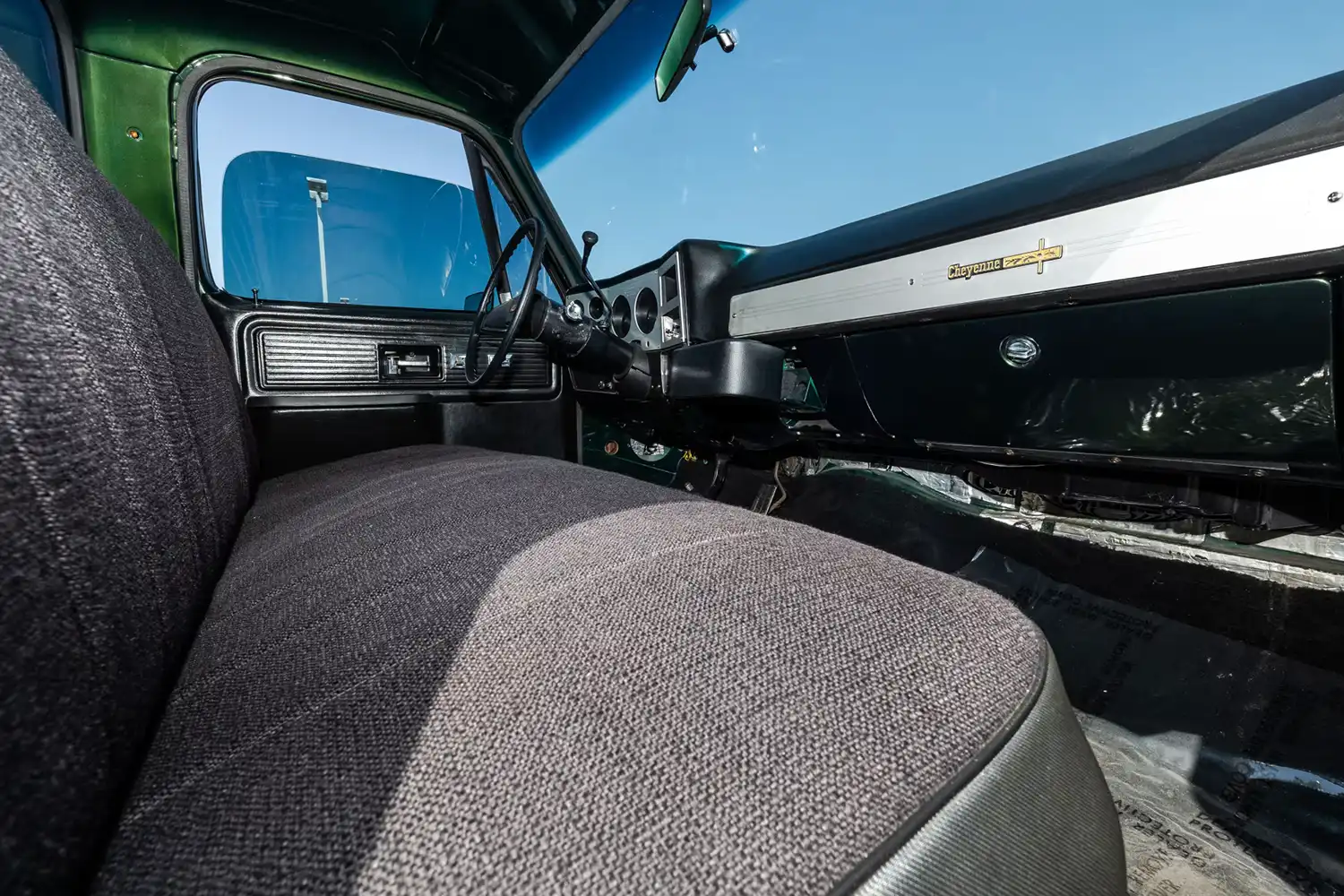 1973 Chevrolet C10 Pickup