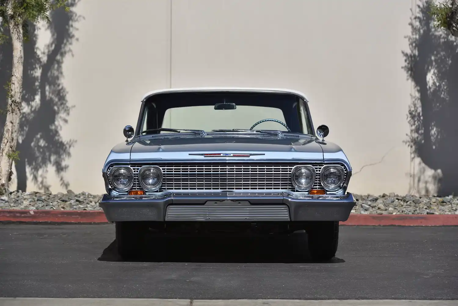 1963 Chevrolet Impala SS Convertible