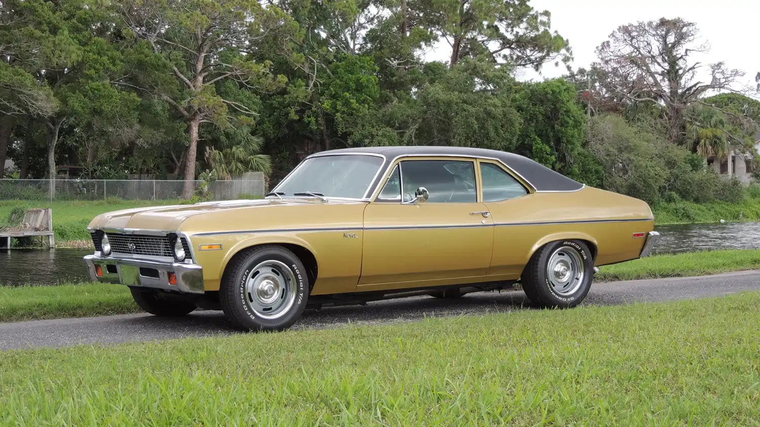 1972 Chevrolet Nova Coupe