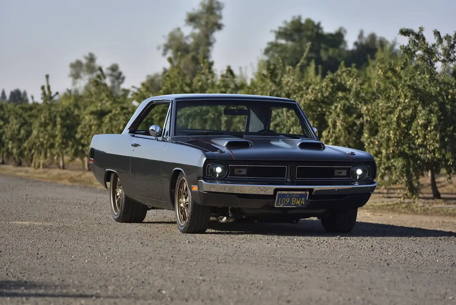 1970 Dodge Dart