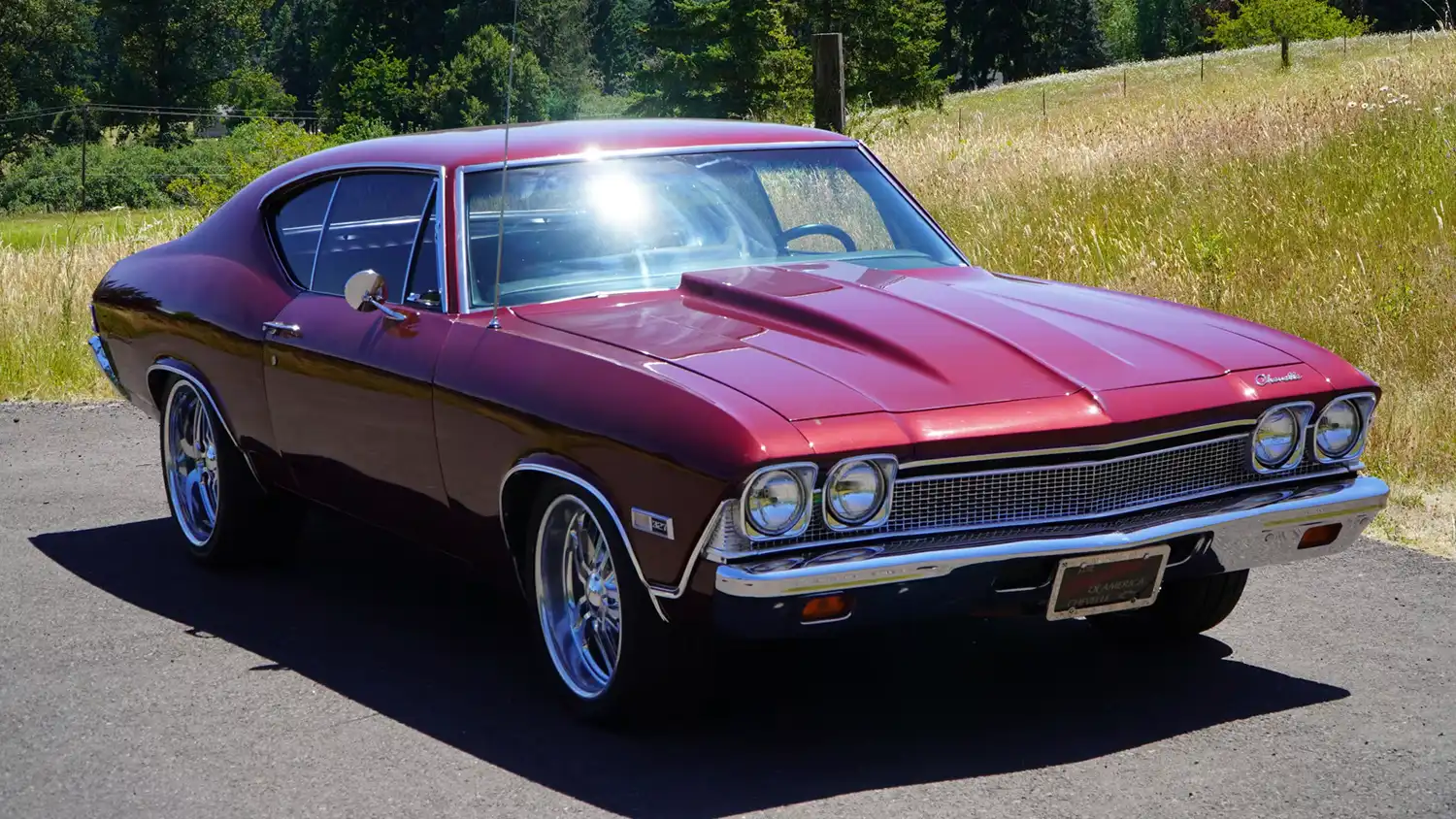 1968 Chevrolet Chevelle