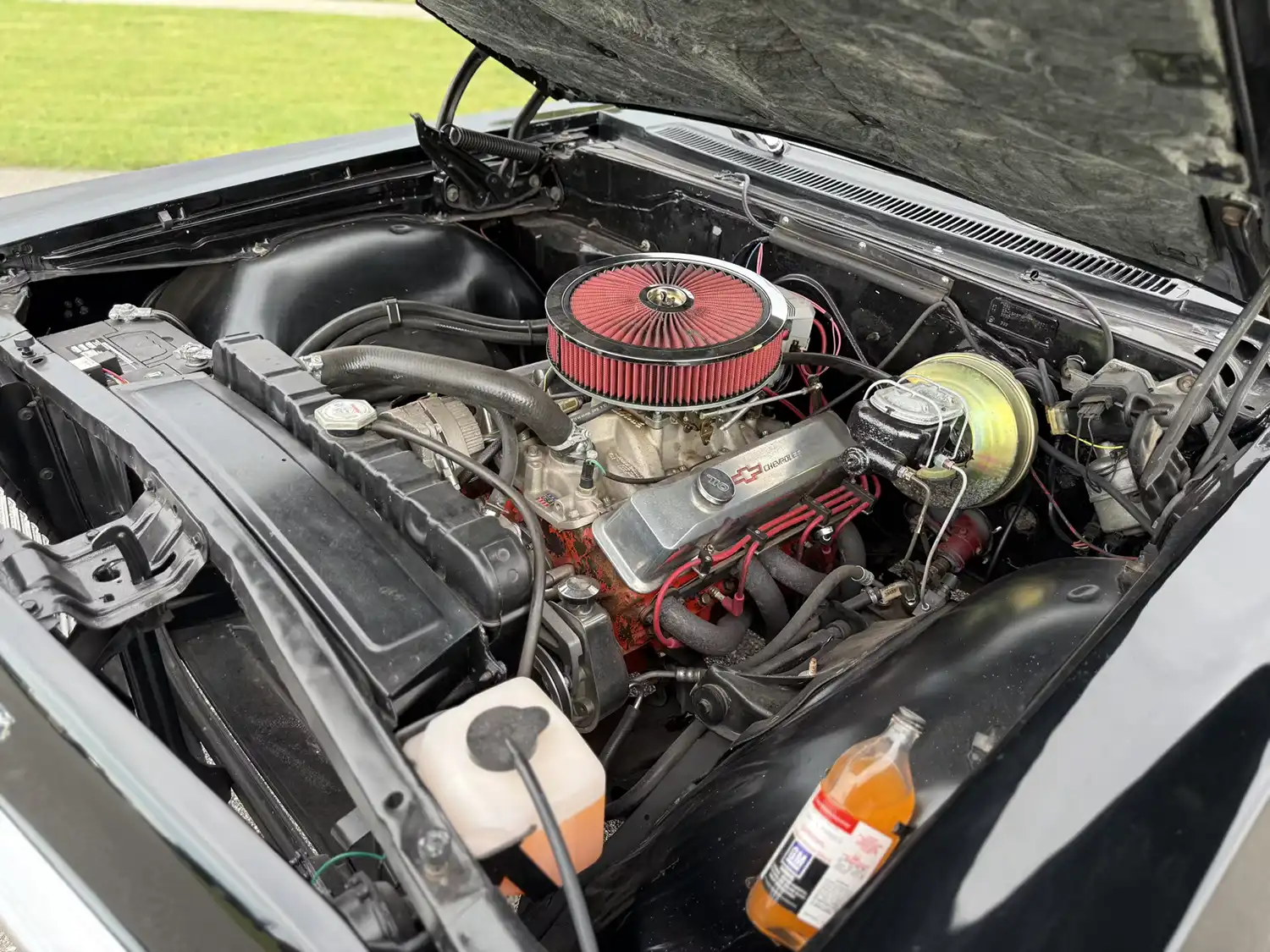 1965 Chevrolet Impala Convertible