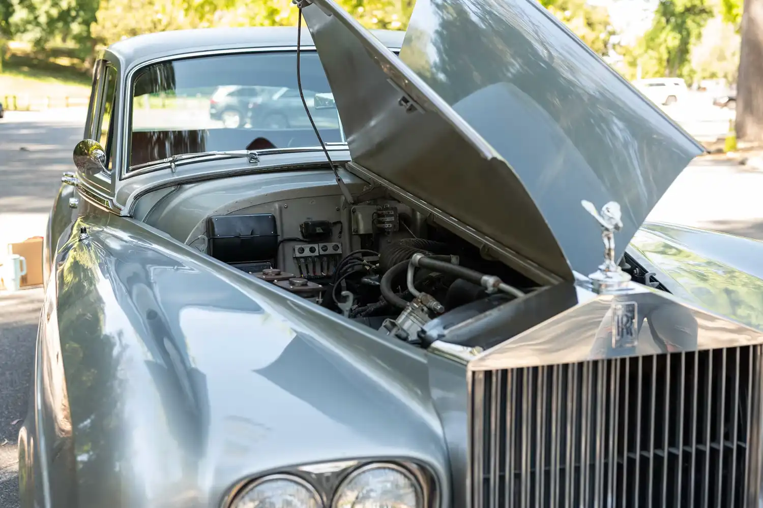 1965 Rolls-Royce Silver Cloud III Saloon
