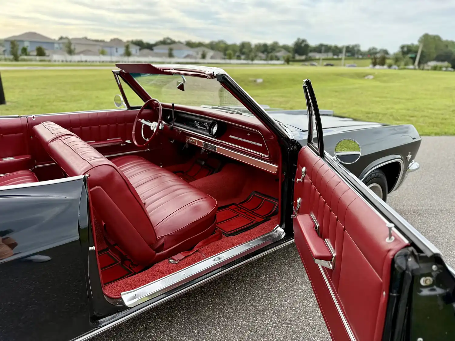 1965 Chevrolet Impala Convertible