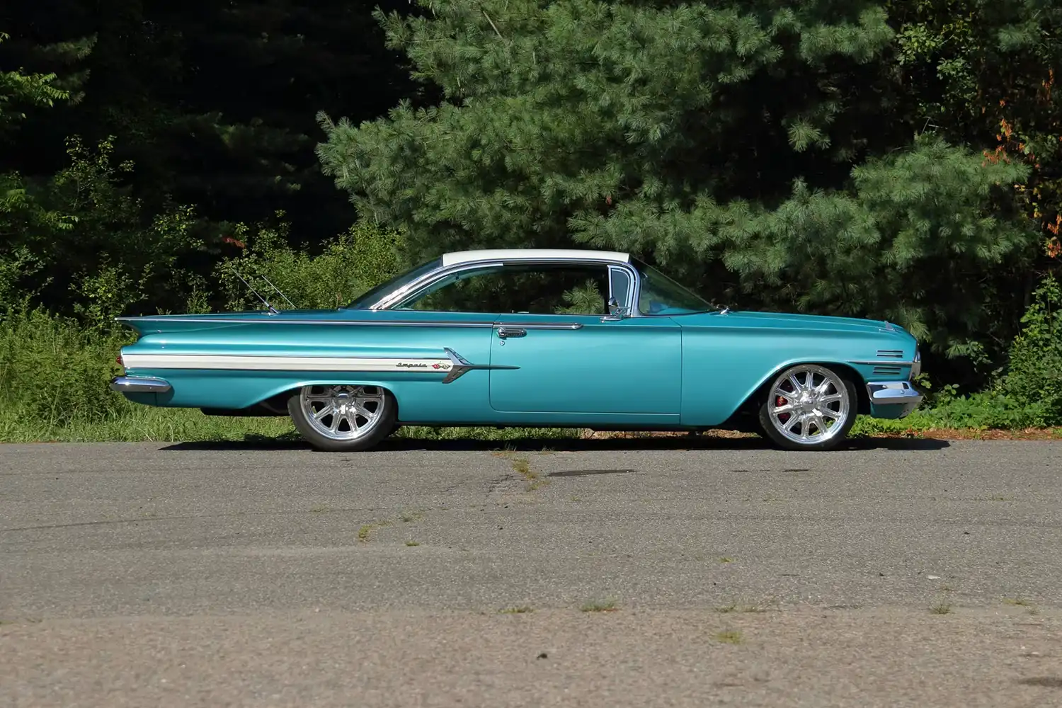 1960 Chevrolet Impala Hardtop