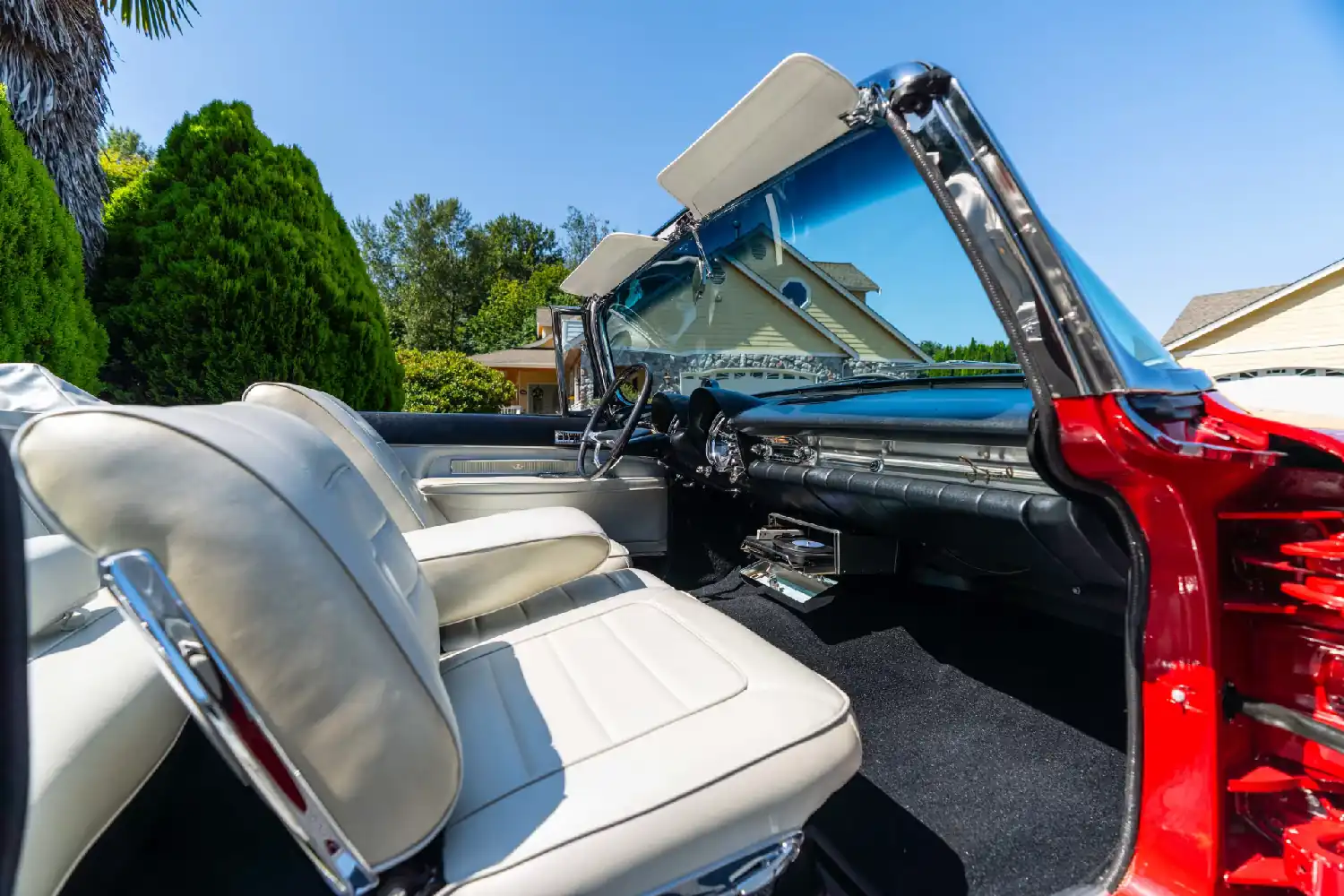 1960 Imperial Crown Convertible