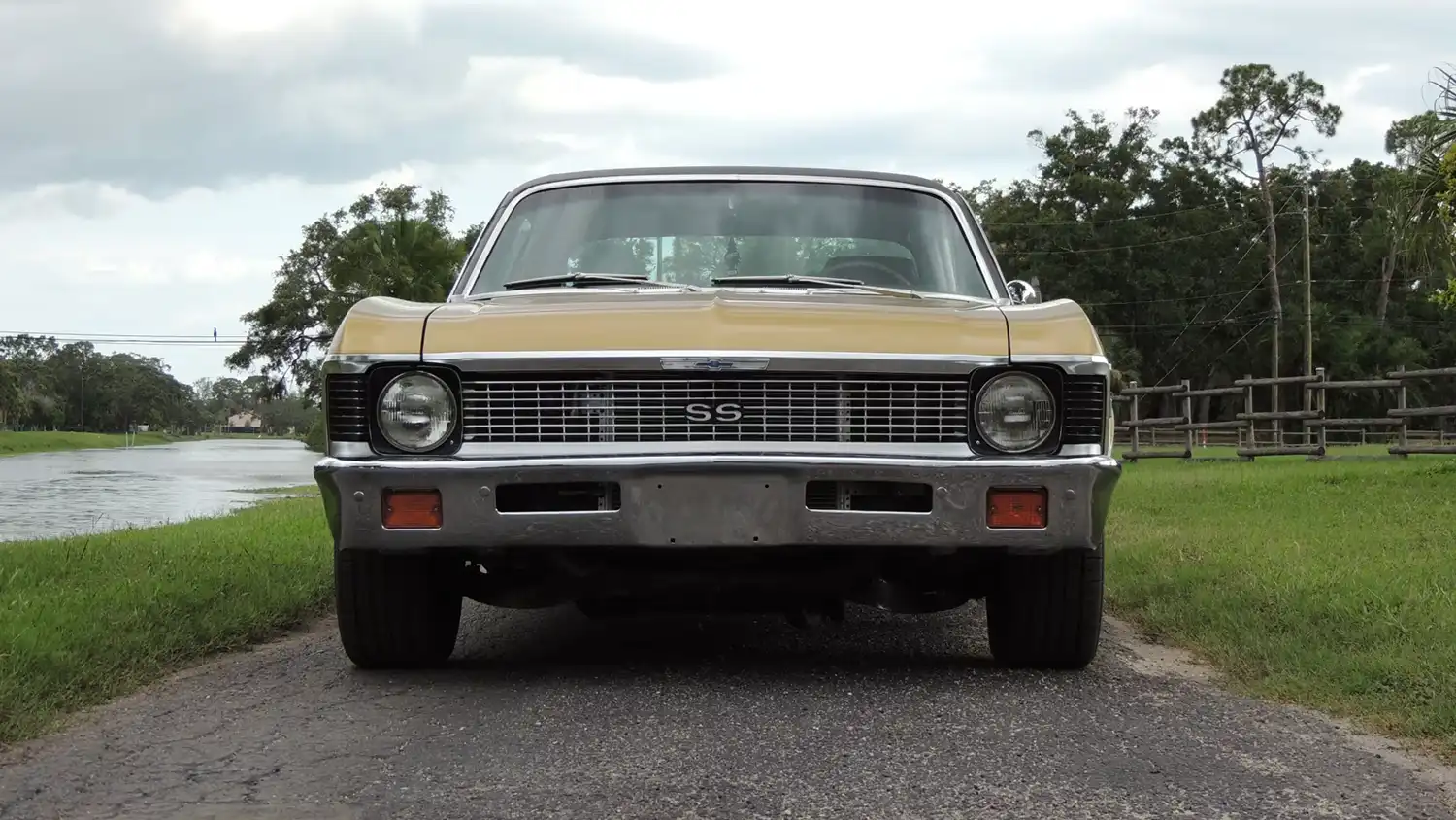 1972 Chevrolet Nova Coupe