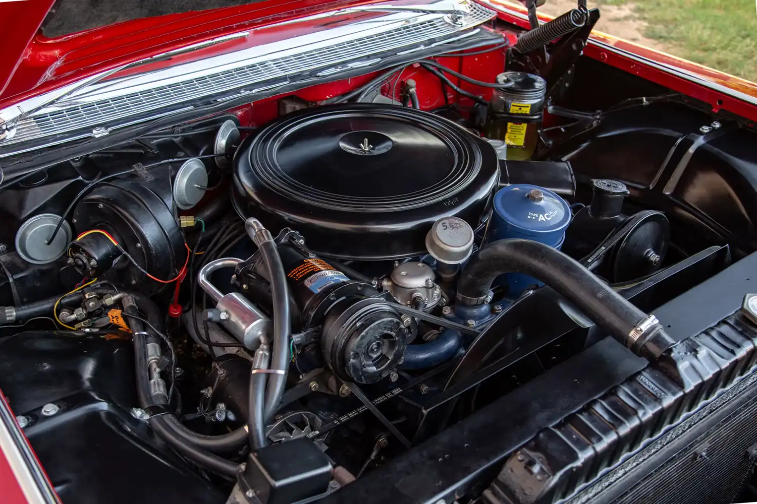 1959 Cadillac Series 62