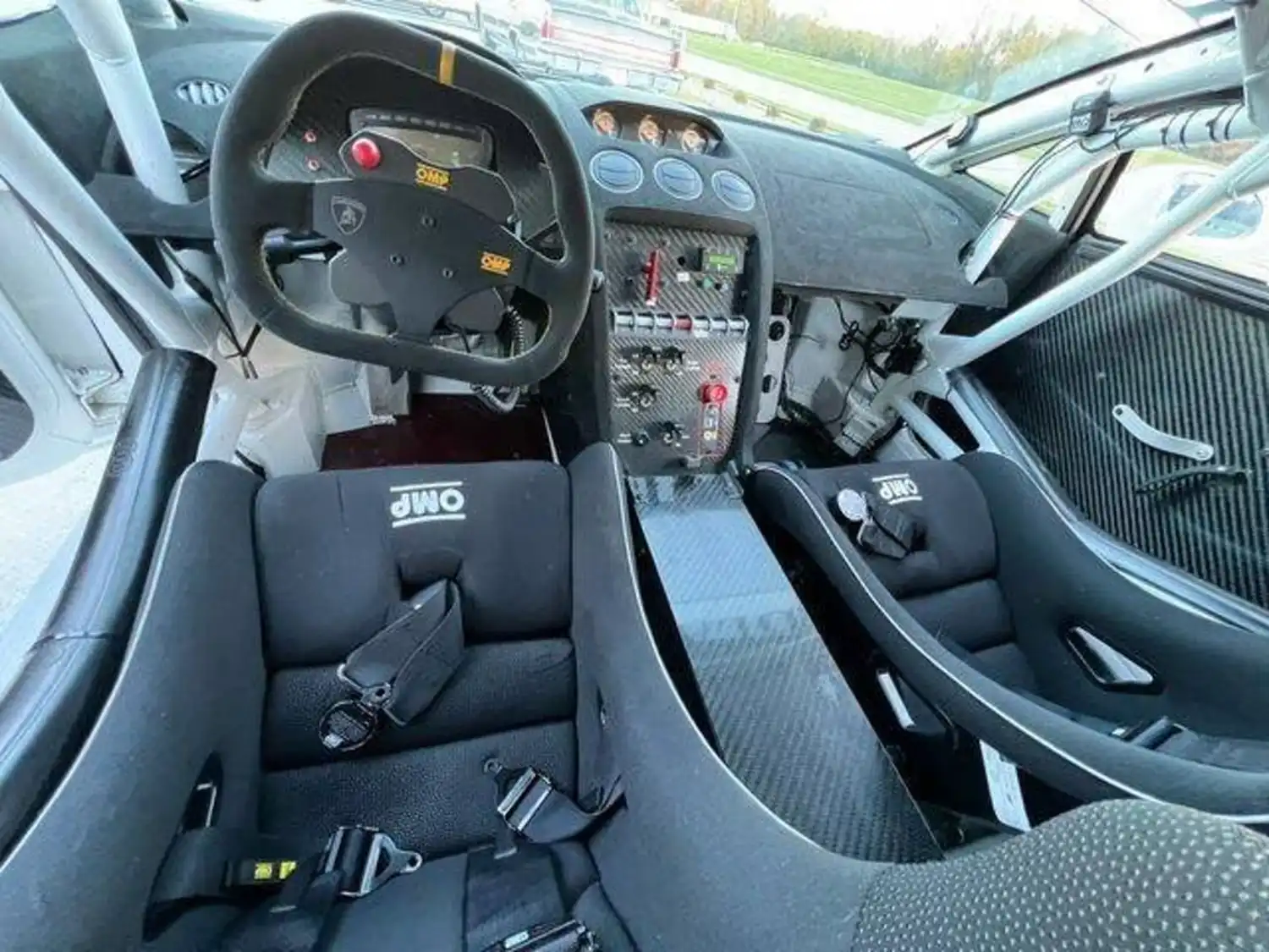 Lamborghini Gallardo LP 570-4 Super Trofeo