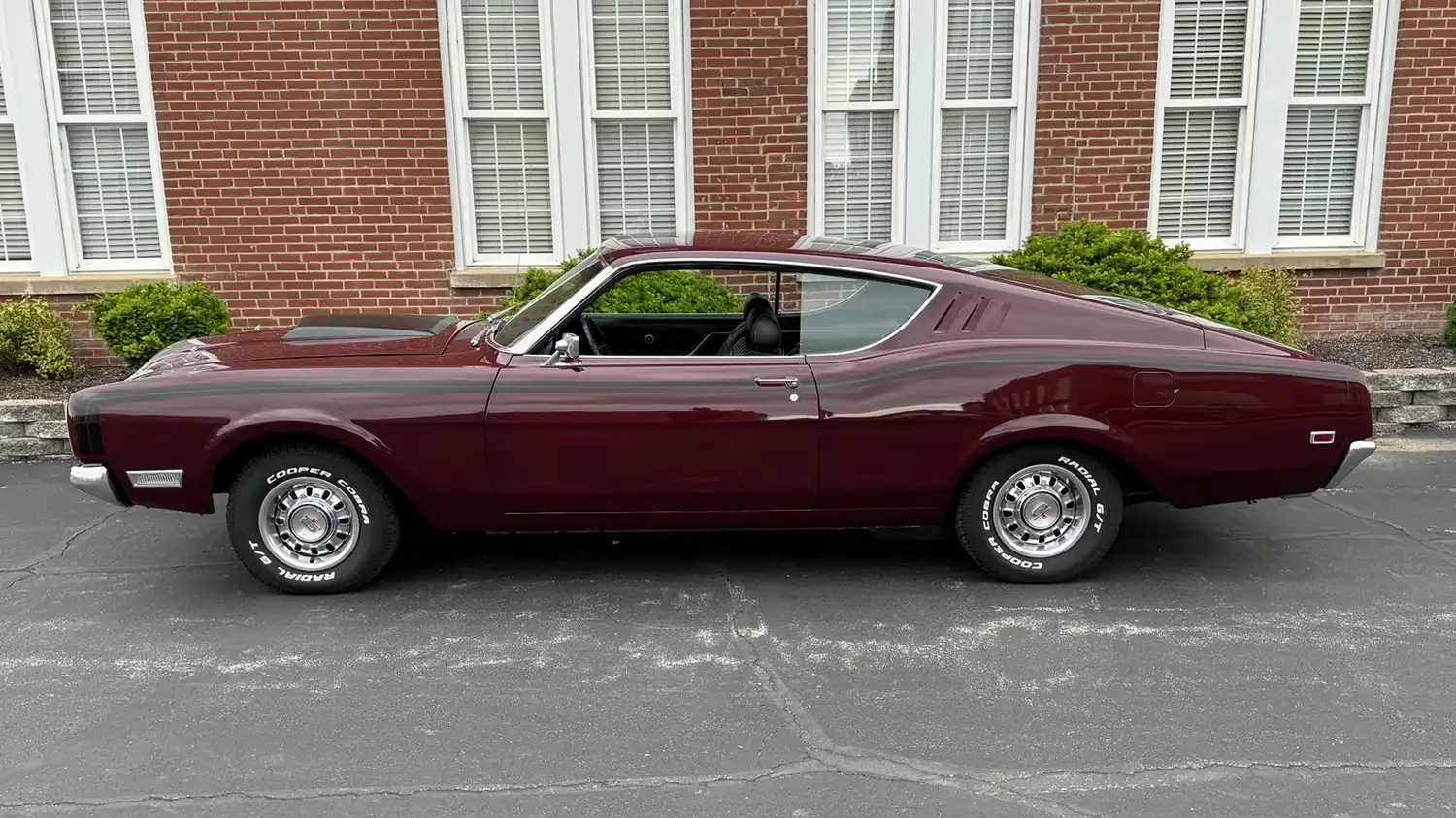 1969 Mercury Cyclone GT