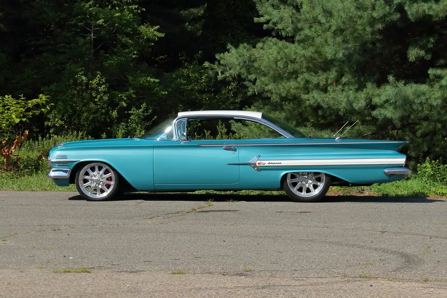1960 Chevrolet Impala Hardtop