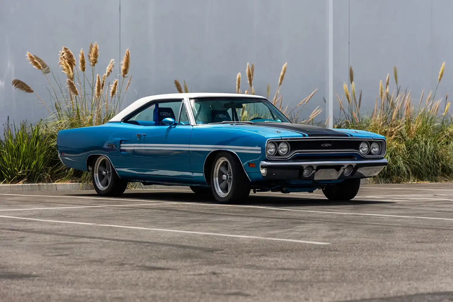 1970 Plymouth GTX