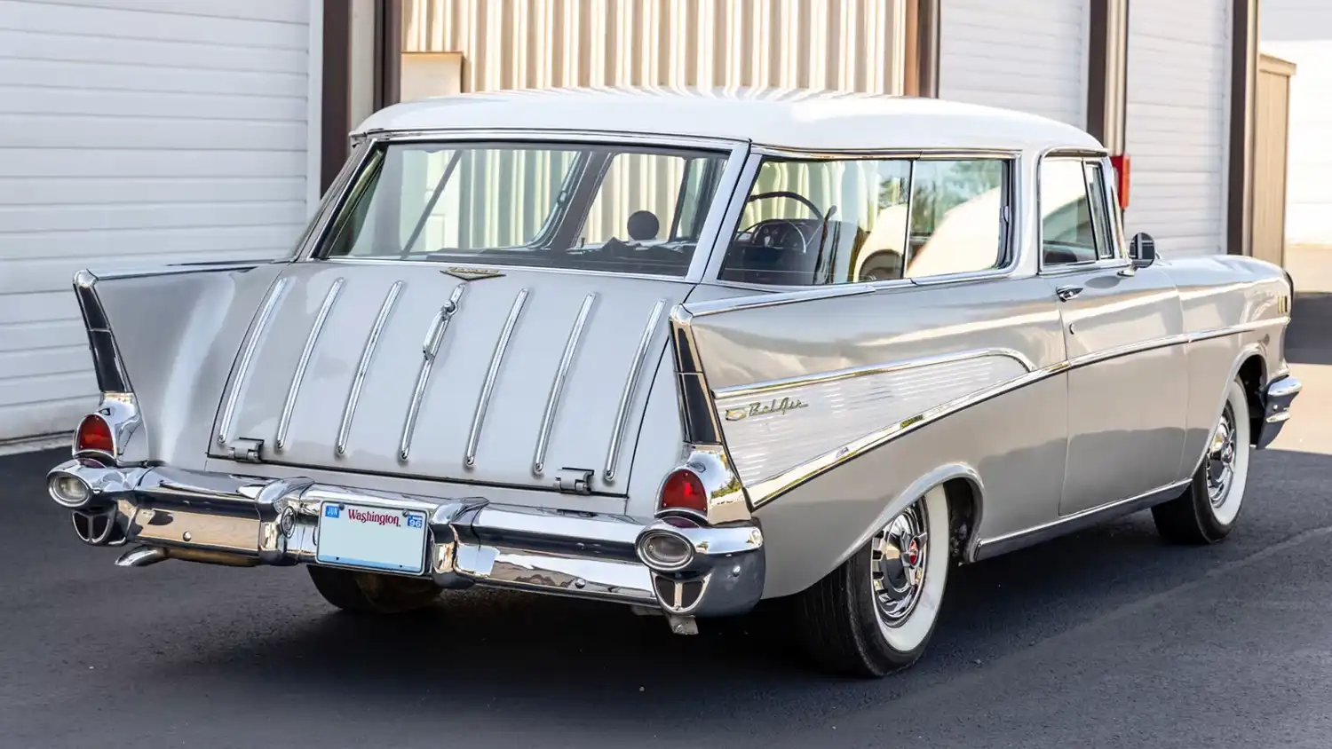 1957 Chevrolet Nomad Wagon