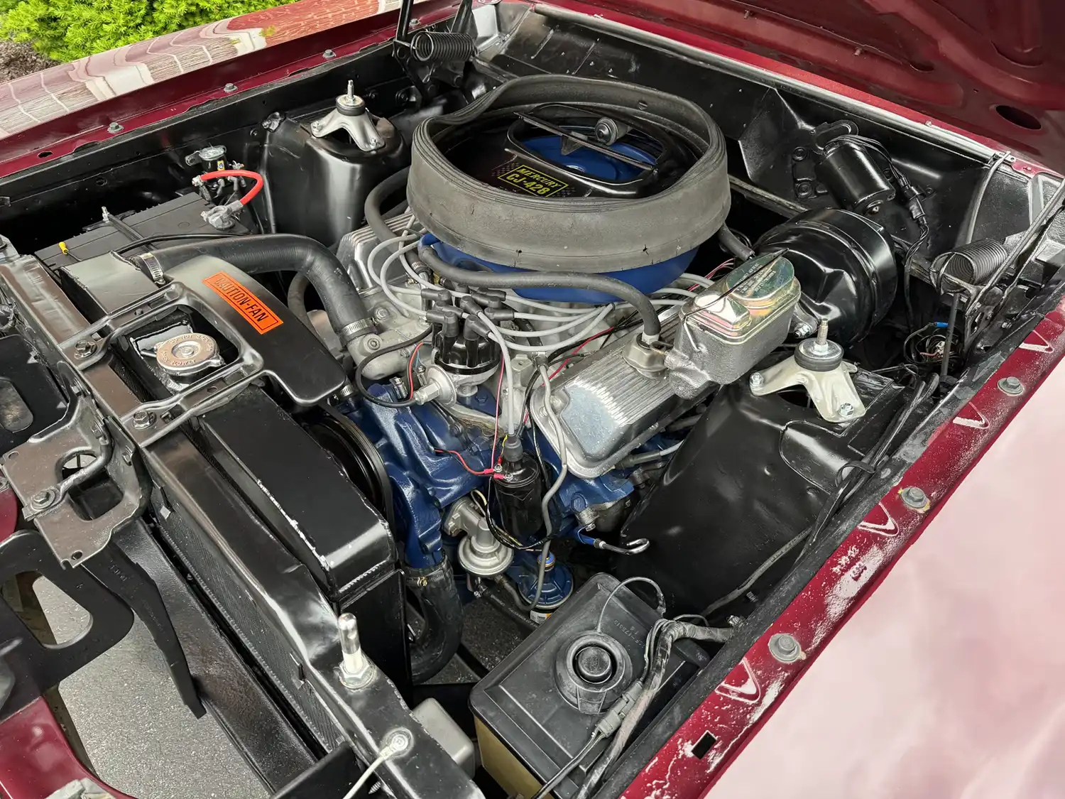 1969 Mercury Cyclone GT