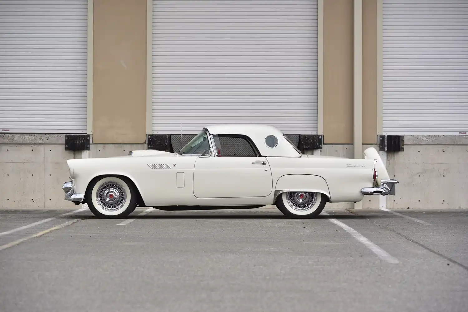 1956 Ford Thunderbird Convertible