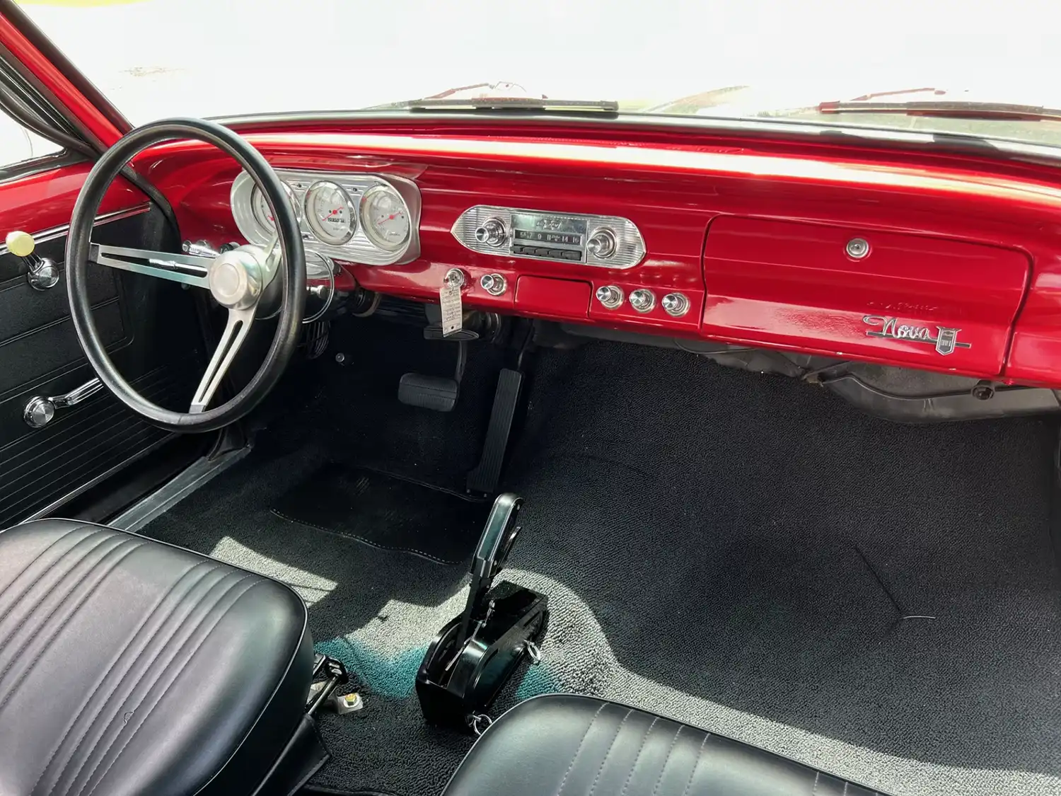1962 Chevrolet Nova Convertible