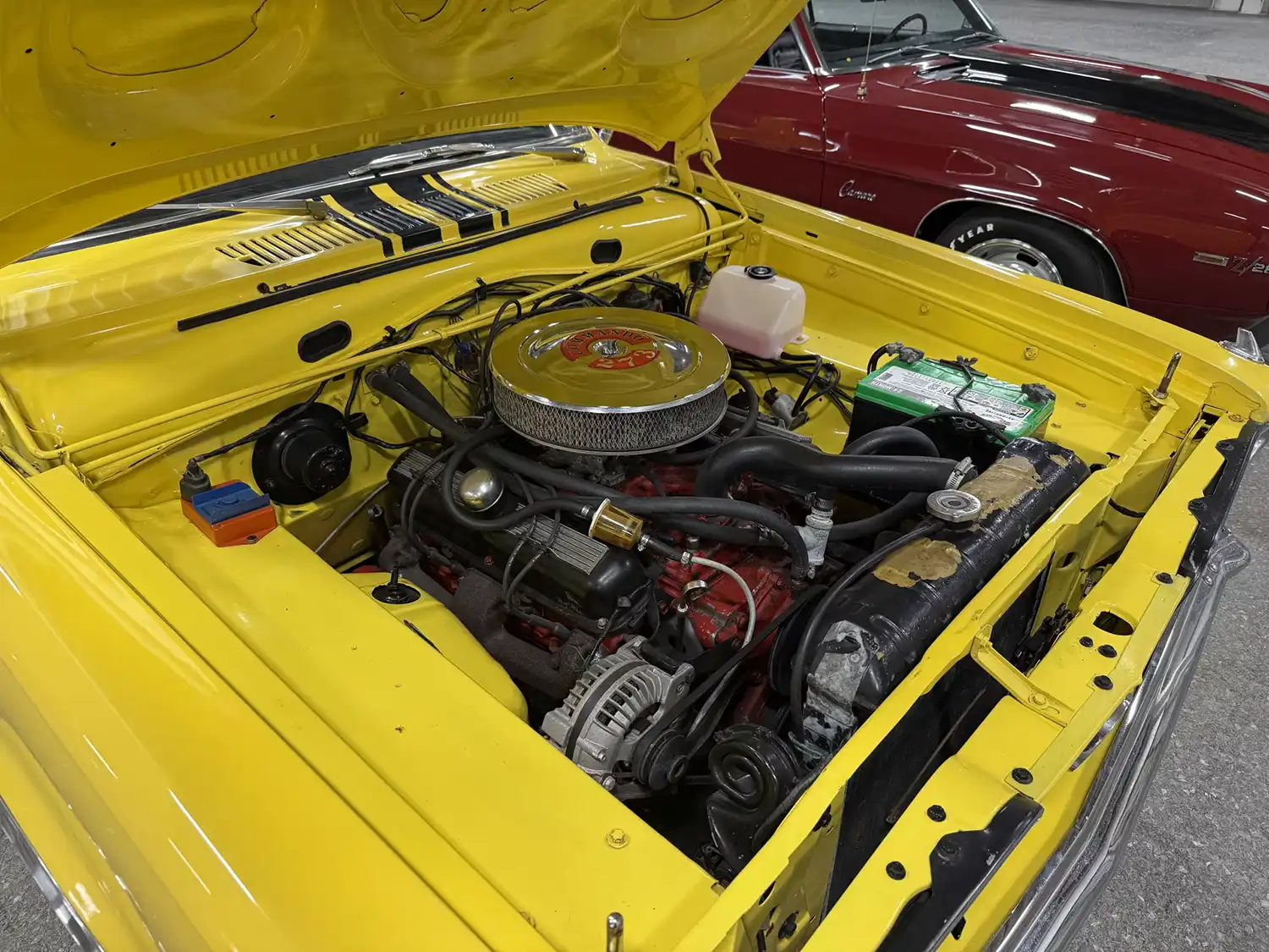 1966 Plymouth Barracuda