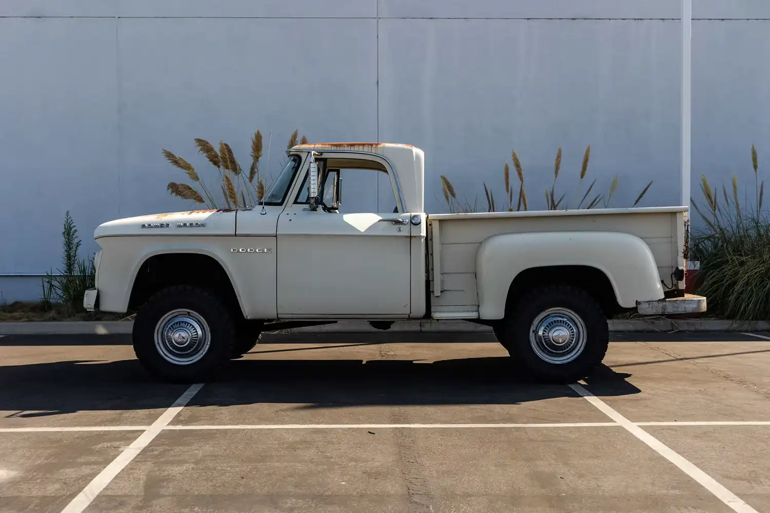 1963 Dodge Power Wagon Pickup