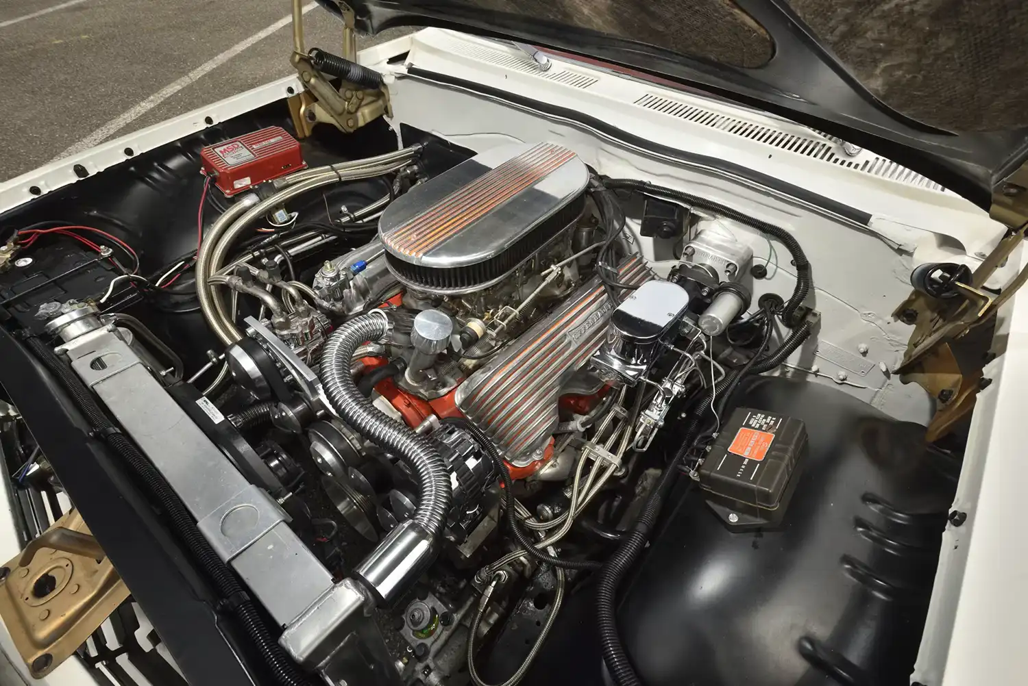 1961 Chevrolet Impala SS Bubble Top