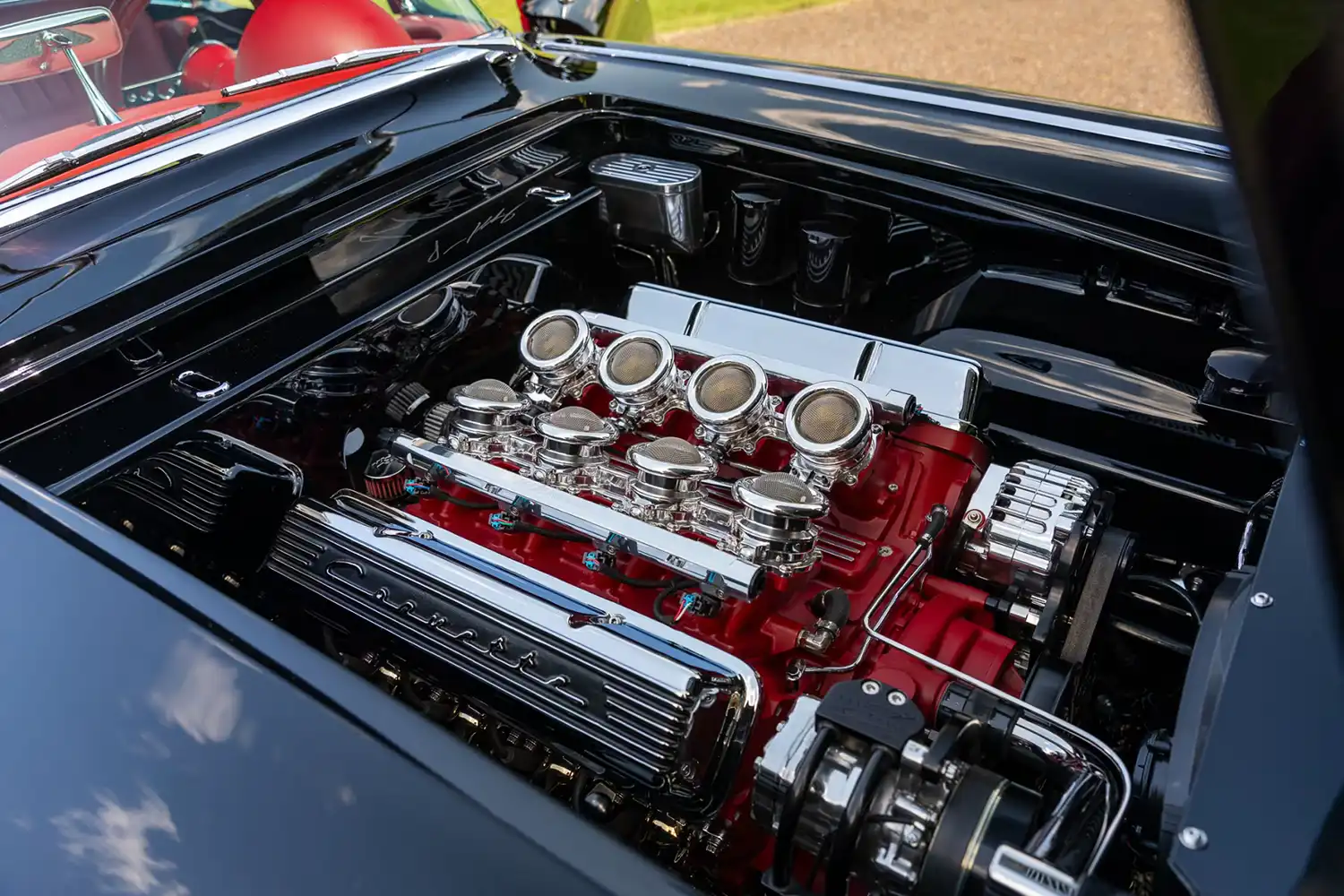 1958 Corvette Kindig-It Coupe