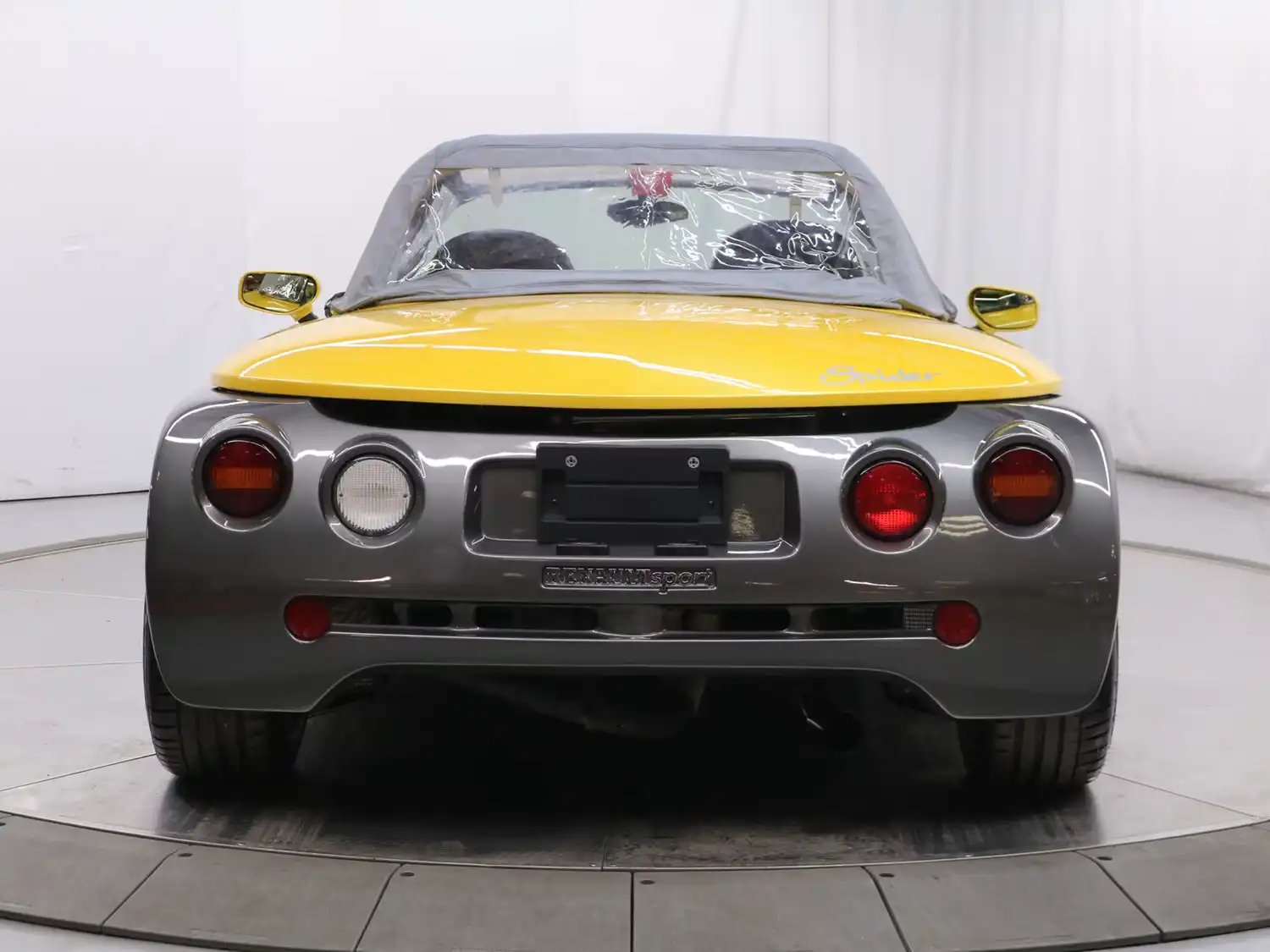1998 Renault Sport Spider