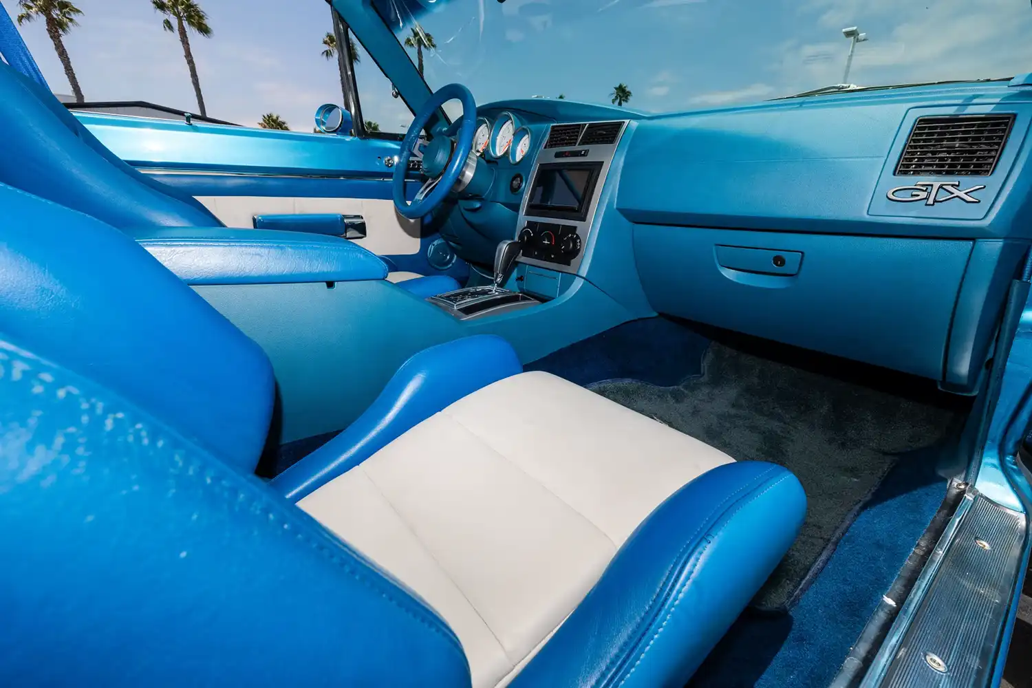 1970 Plymouth GTX