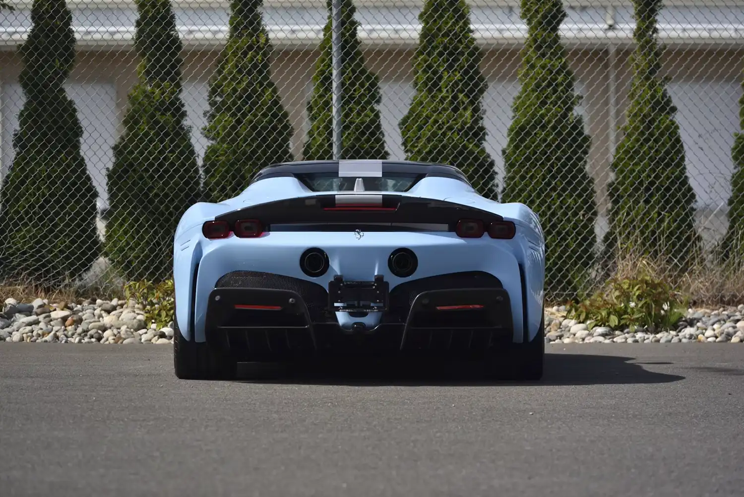 2025 Ferrari SF90 Spider