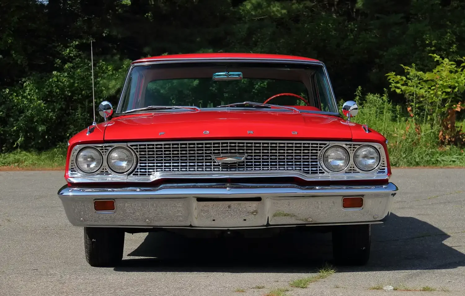 1963 Ford Galaxie 500XL Hardtop